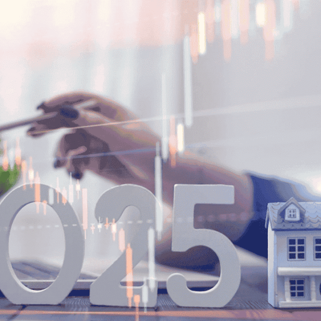 Top Real Estate Trends in 2025