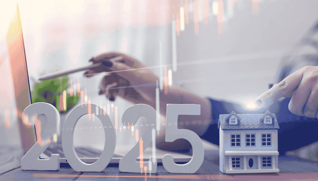 Top Real Estate Trends in 2025