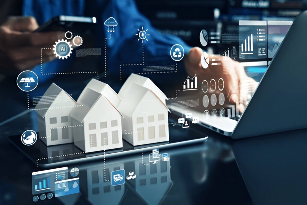 How Technology Is Revolutionizing Real Estate in Pakistan